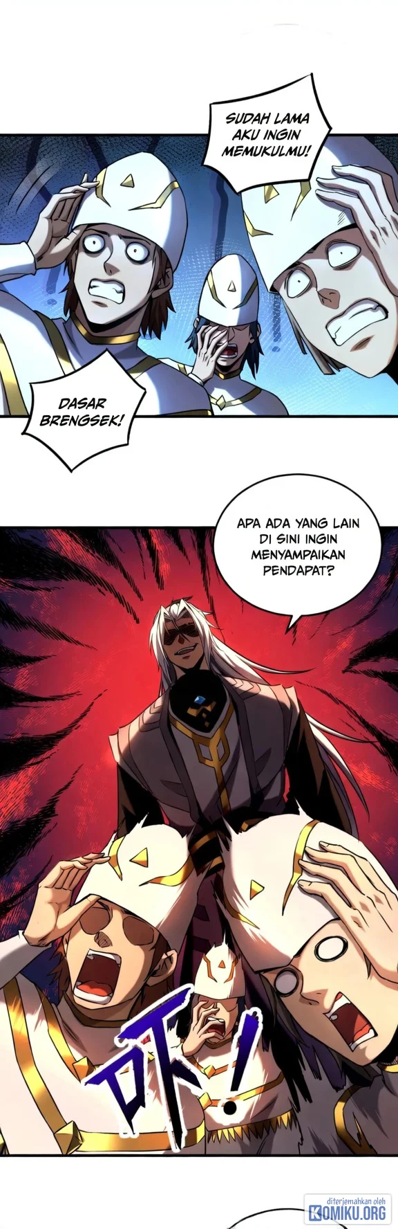 My Disciples Cultivate, While I Slack Off! Chapter 103 Gambar 23