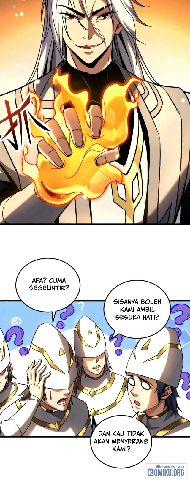 My Disciples Cultivate, While I Slack Off! Chapter 103 Gambar 27