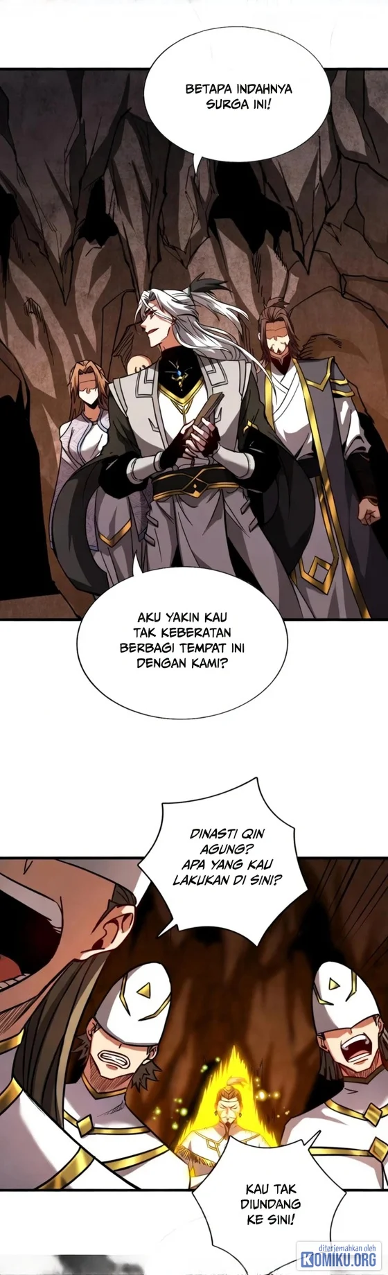 My Disciples Cultivate, While I Slack Off! Chapter 103 Gambar 9