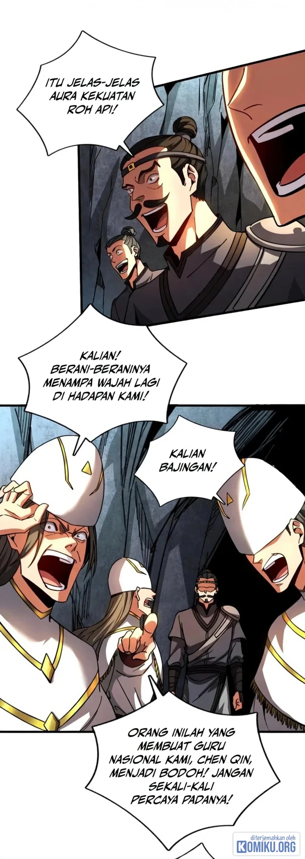 My Disciples Cultivate, While I Slack Off! Chapter 104 Gambar 18