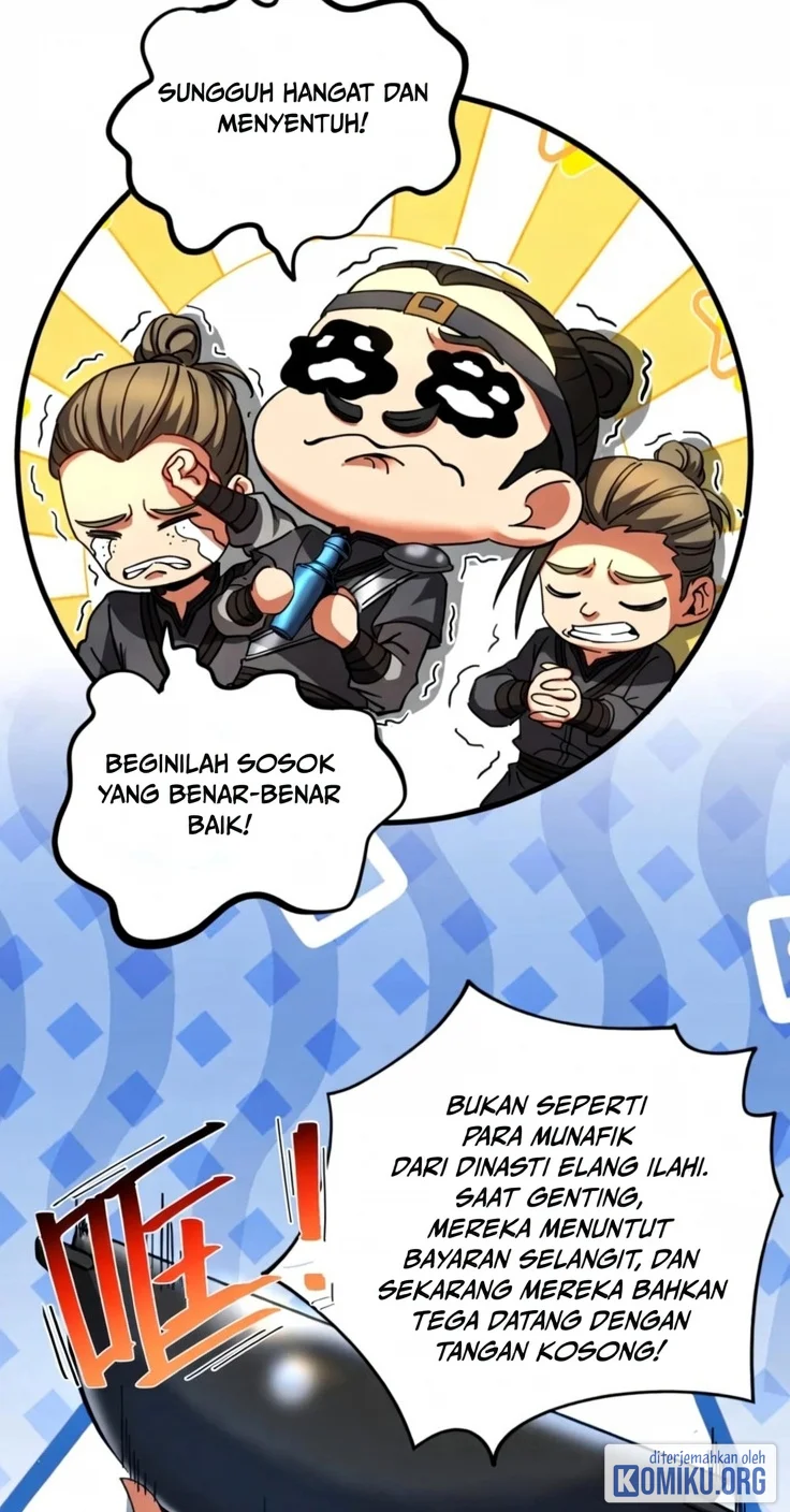 My Disciples Cultivate, While I Slack Off! Chapter 104 Gambar 22