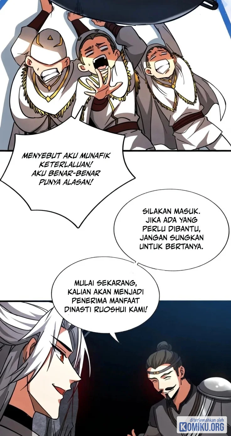 My Disciples Cultivate, While I Slack Off! Chapter 104 Gambar 23