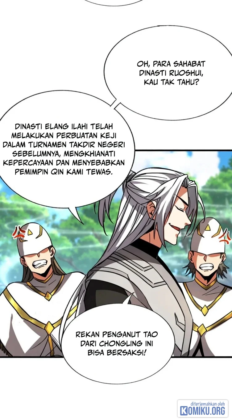 My Disciples Cultivate, While I Slack Off! Chapter 104 Gambar 25