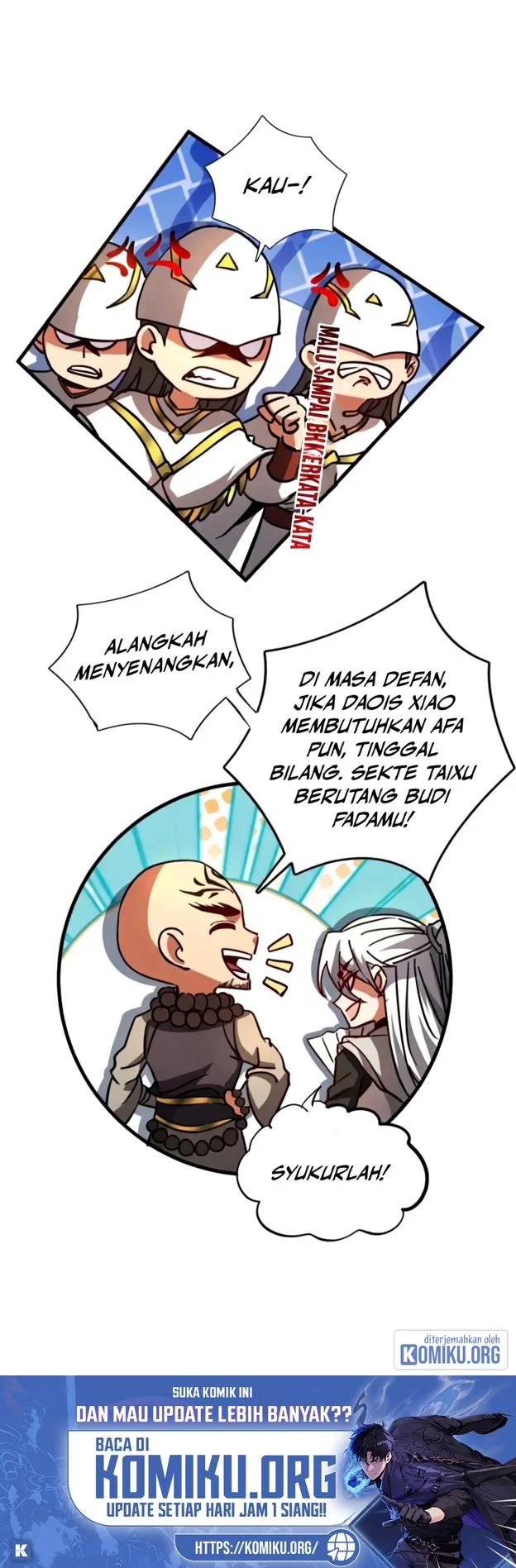 My Disciples Cultivate, While I Slack Off! Chapter 104 Gambar 26