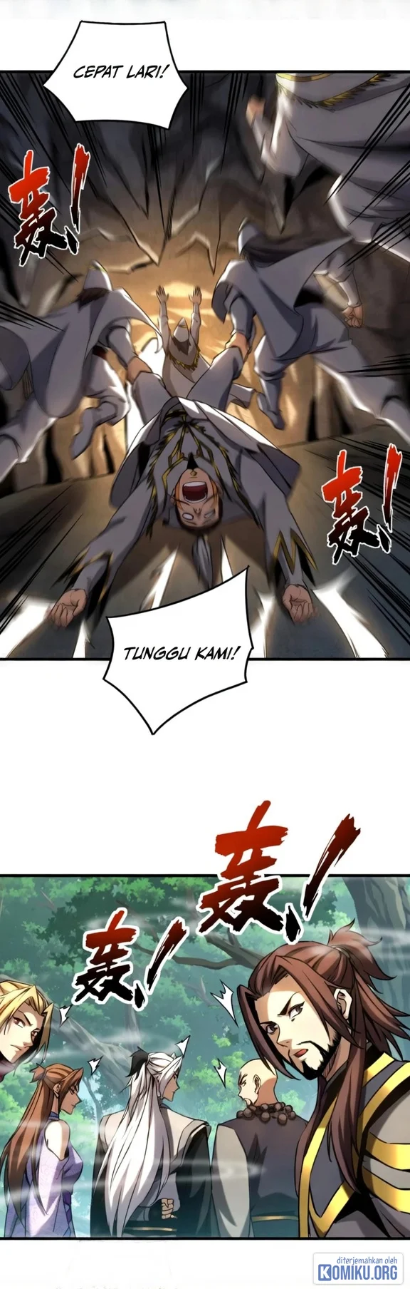 My Disciples Cultivate, While I Slack Off! Chapter 104 Gambar 7