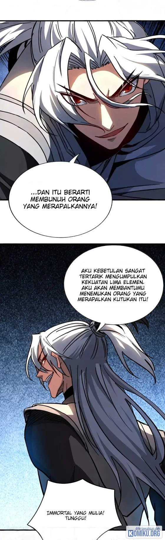 My Disciples Cultivate, While I Slack Off! Chapter 105 Gambar 14