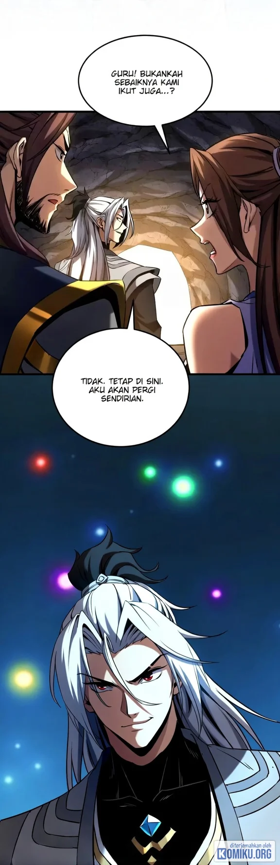 My Disciples Cultivate, While I Slack Off! Chapter 105 Gambar 17