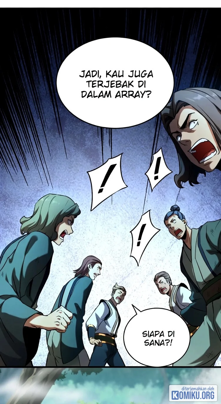 My Disciples Cultivate, While I Slack Off! Chapter 105 Gambar 23