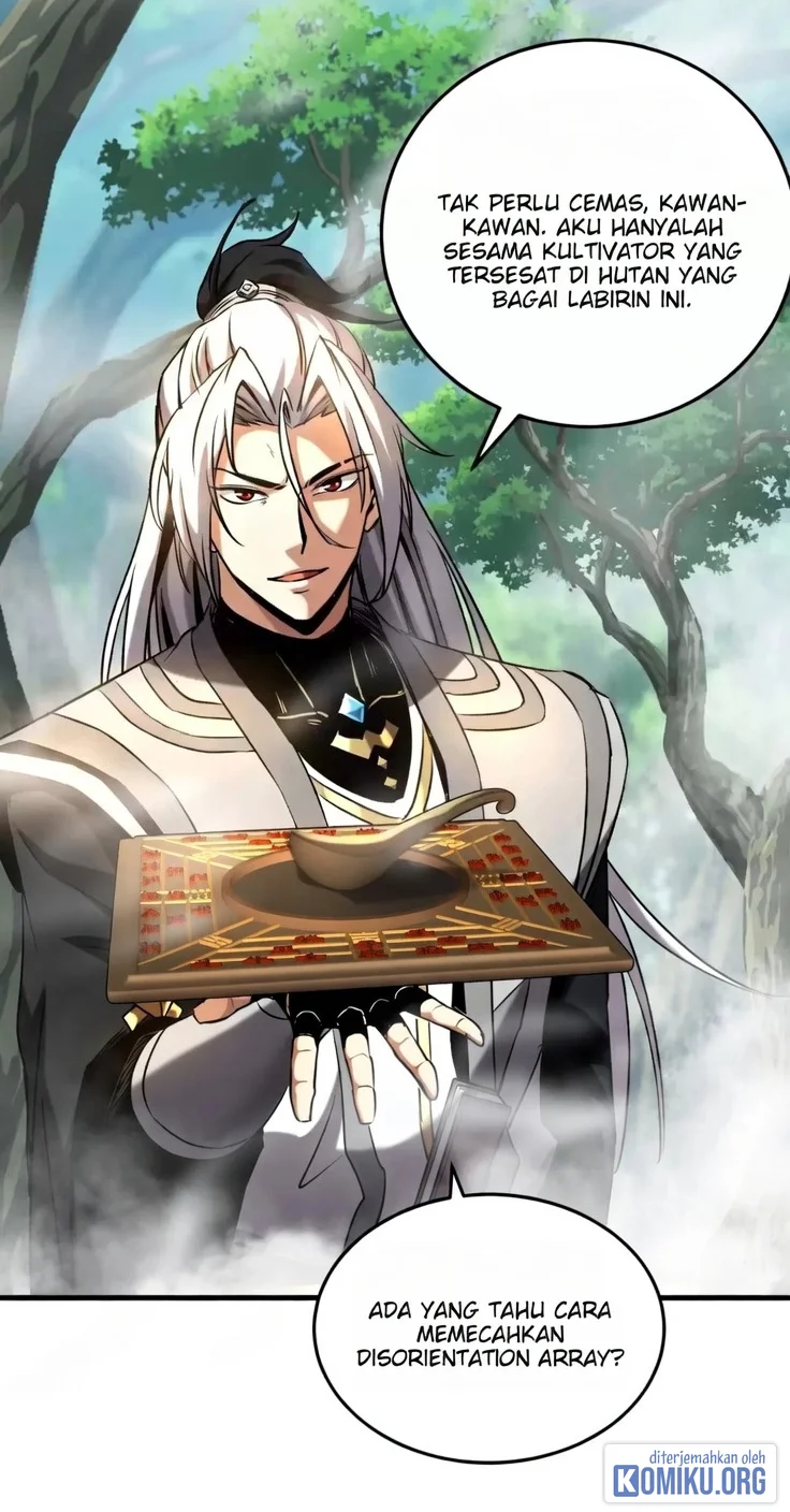 My Disciples Cultivate, While I Slack Off! Chapter 105 Gambar 24