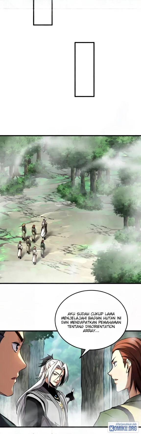 My Disciples Cultivate, While I Slack Off! Chapter 105 Gambar 26