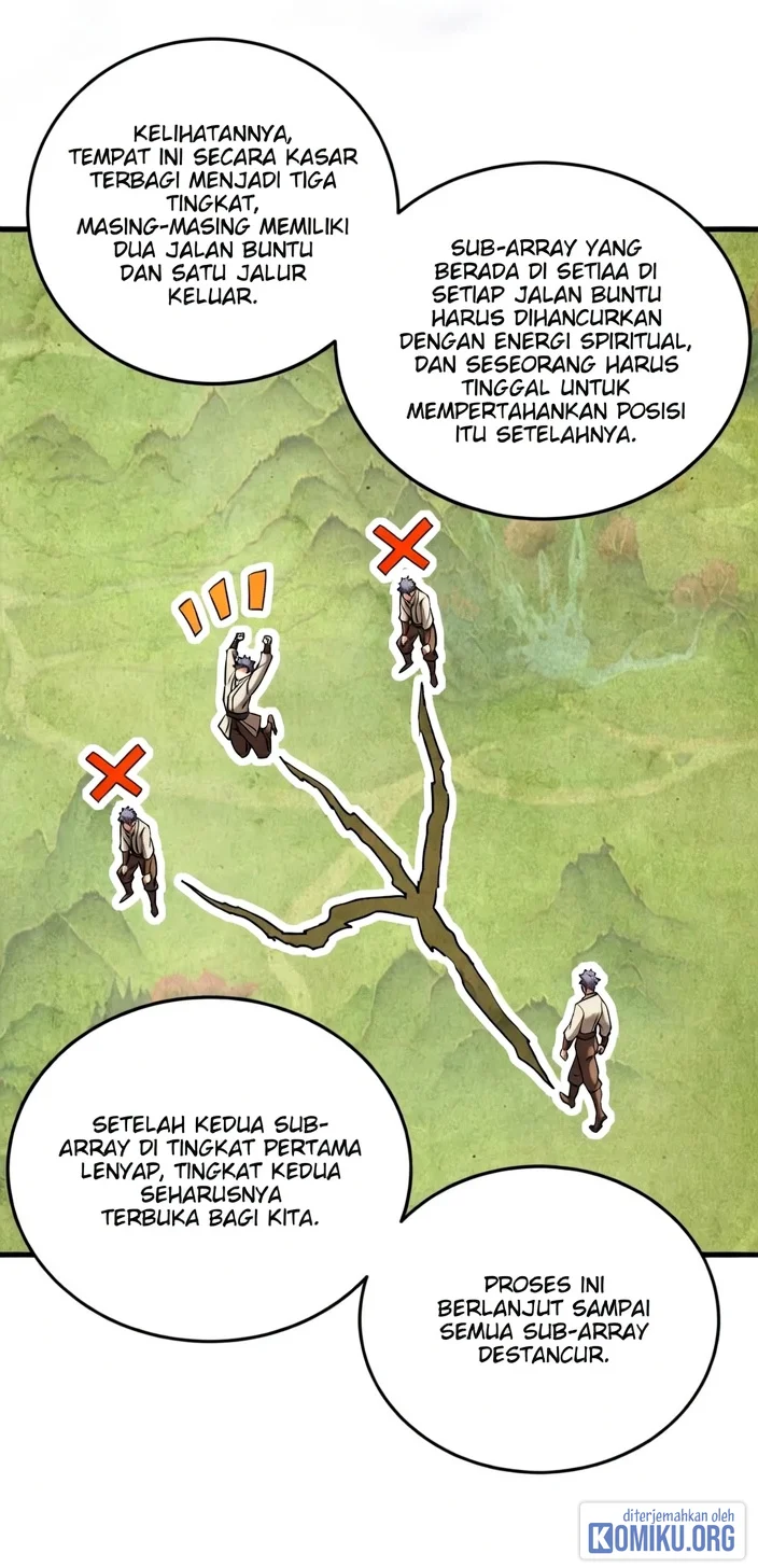 My Disciples Cultivate, While I Slack Off! Chapter 105 Gambar 27
