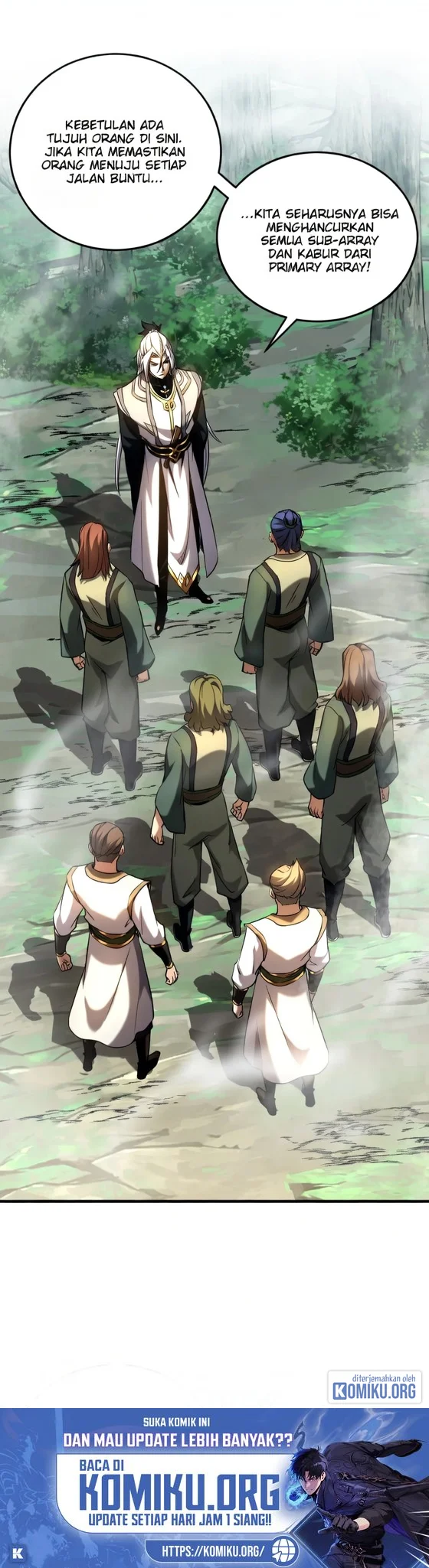 My Disciples Cultivate, While I Slack Off! Chapter 105 Gambar 28