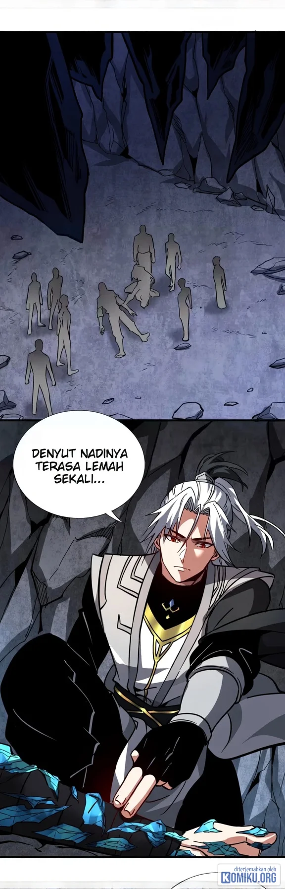 My Disciples Cultivate, While I Slack Off! Chapter 105 Gambar 4