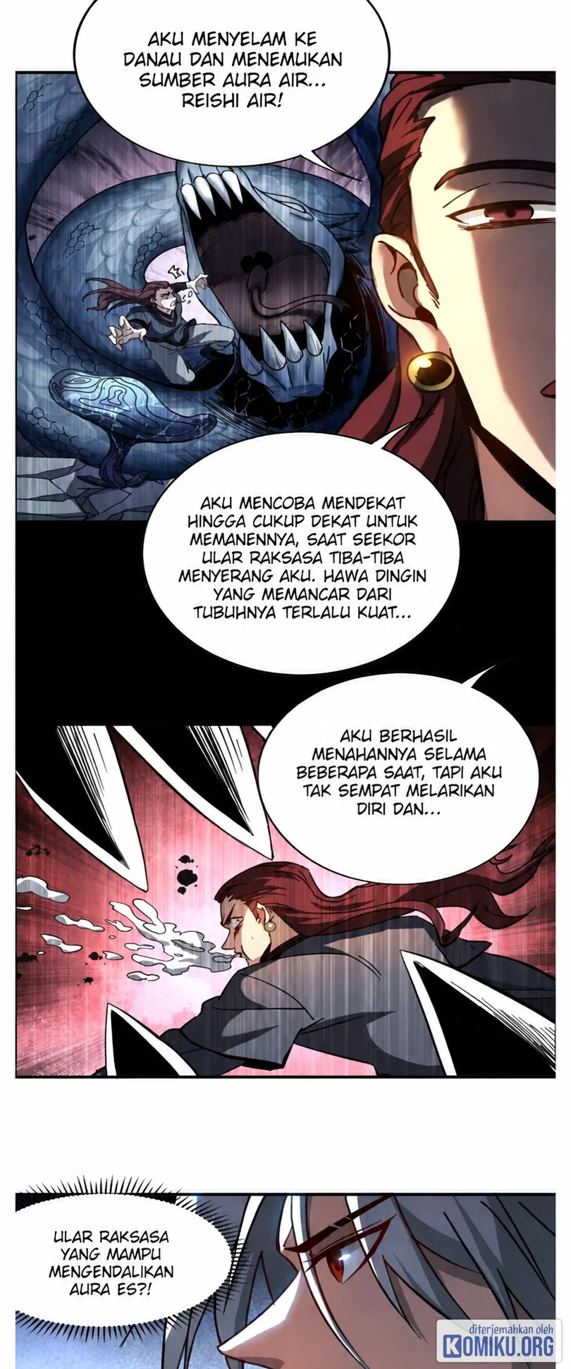 My Disciples Cultivate, While I Slack Off! Chapter 105 Gambar 10