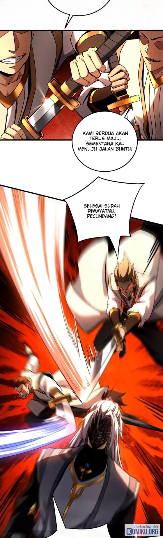 My Disciples Cultivate, While I Slack Off! Chapter 106 Gambar 16