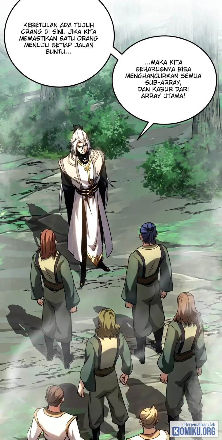 Manhua My Disciples Cultivate, While I Slack Off! Chapter 106 gambar 2