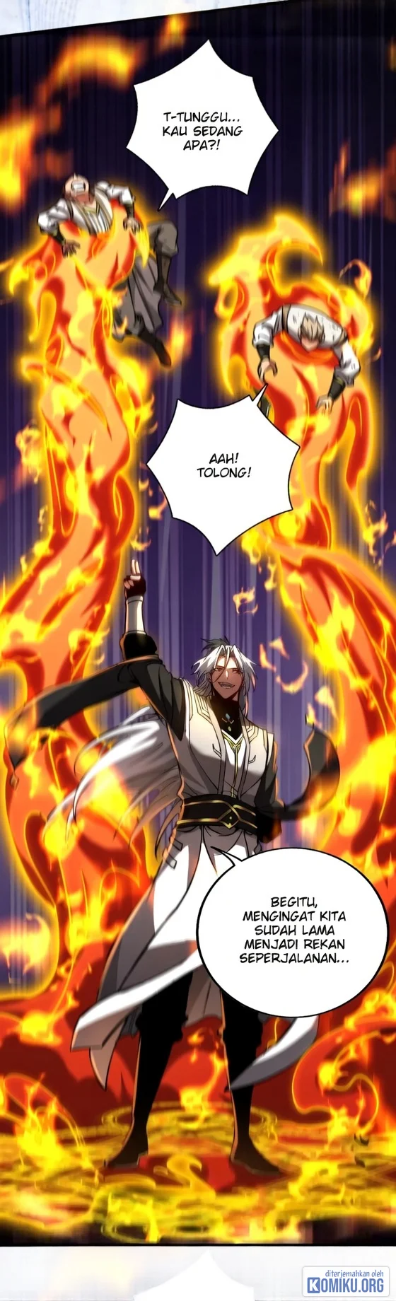 My Disciples Cultivate, While I Slack Off! Chapter 106 Gambar 22