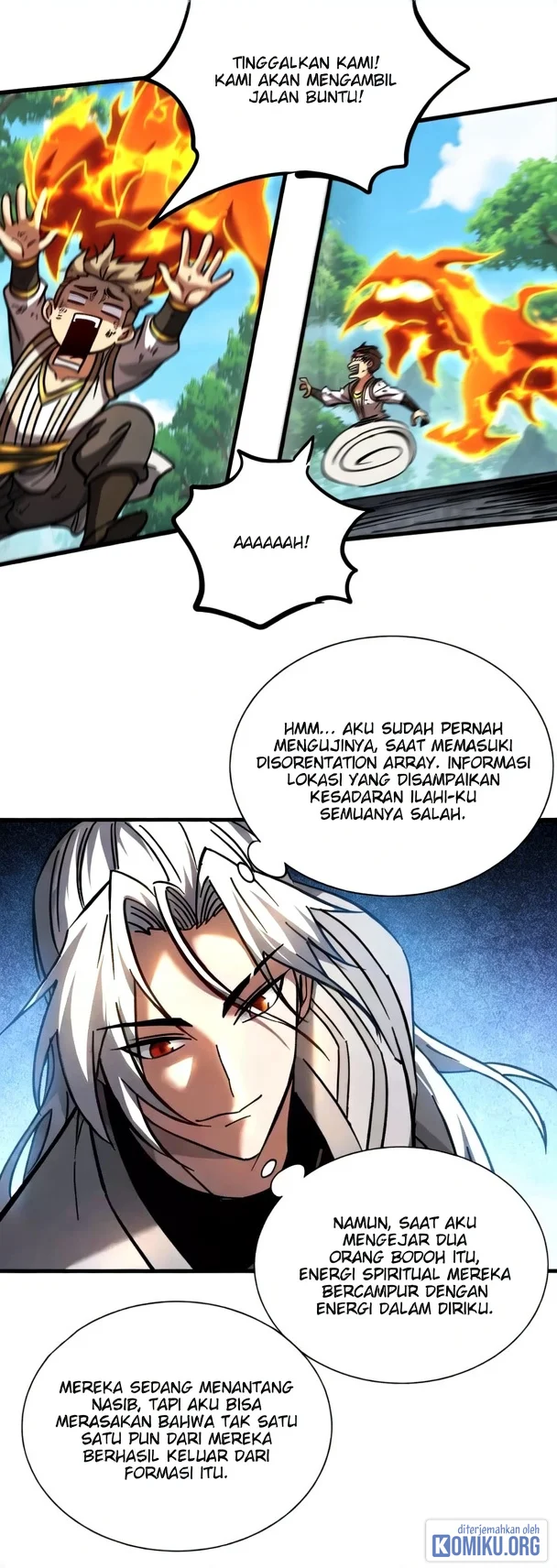 My Disciples Cultivate, While I Slack Off! Chapter 106 Gambar 25