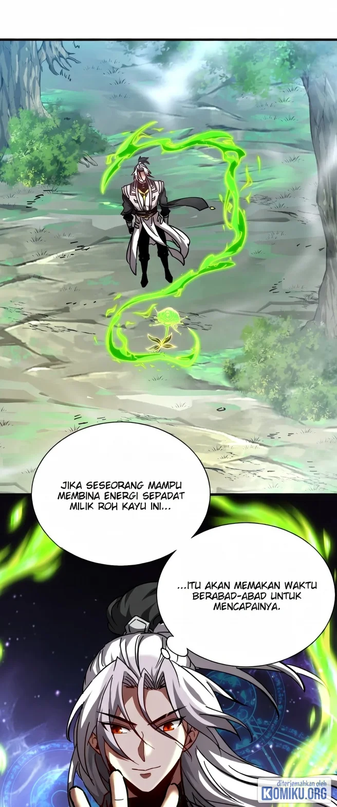 My Disciples Cultivate, While I Slack Off! Chapter 106 Gambar 29