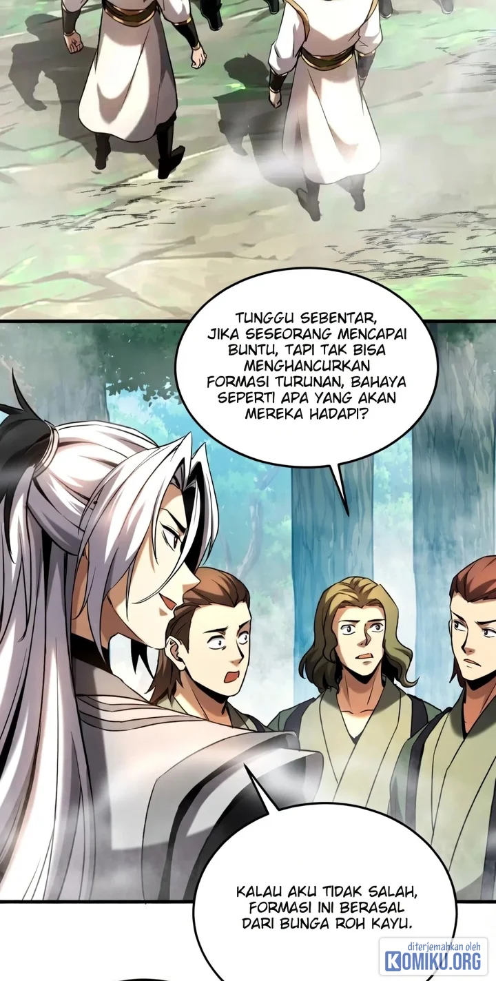 My Disciples Cultivate, While I Slack Off! Chapter 106 Gambar 3