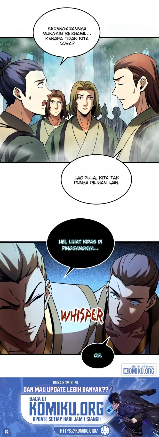 My Disciples Cultivate, While I Slack Off! Chapter 106 Gambar 5
