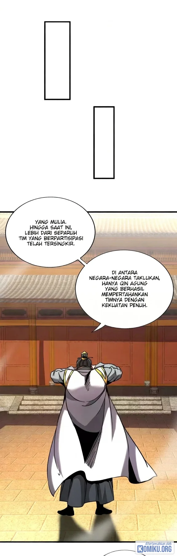 Komik My Disciples Cultivate, While I Slack Off! Chapter 107 gambar 1