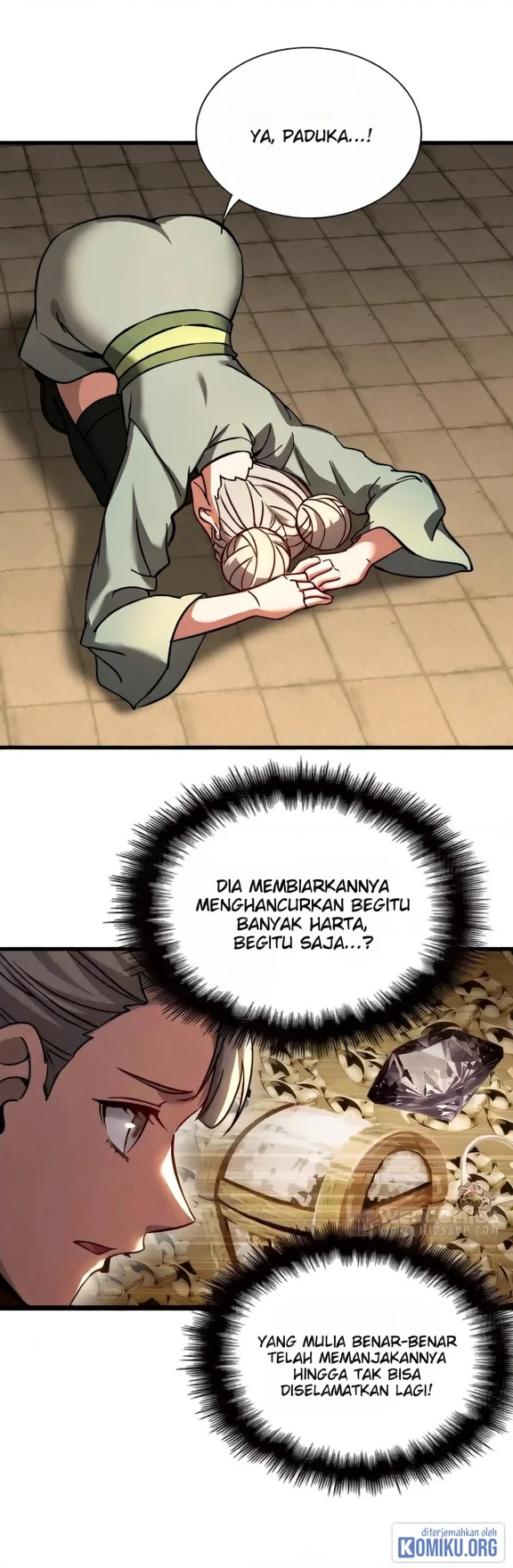 My Disciples Cultivate, While I Slack Off! Chapter 107 Gambar 10