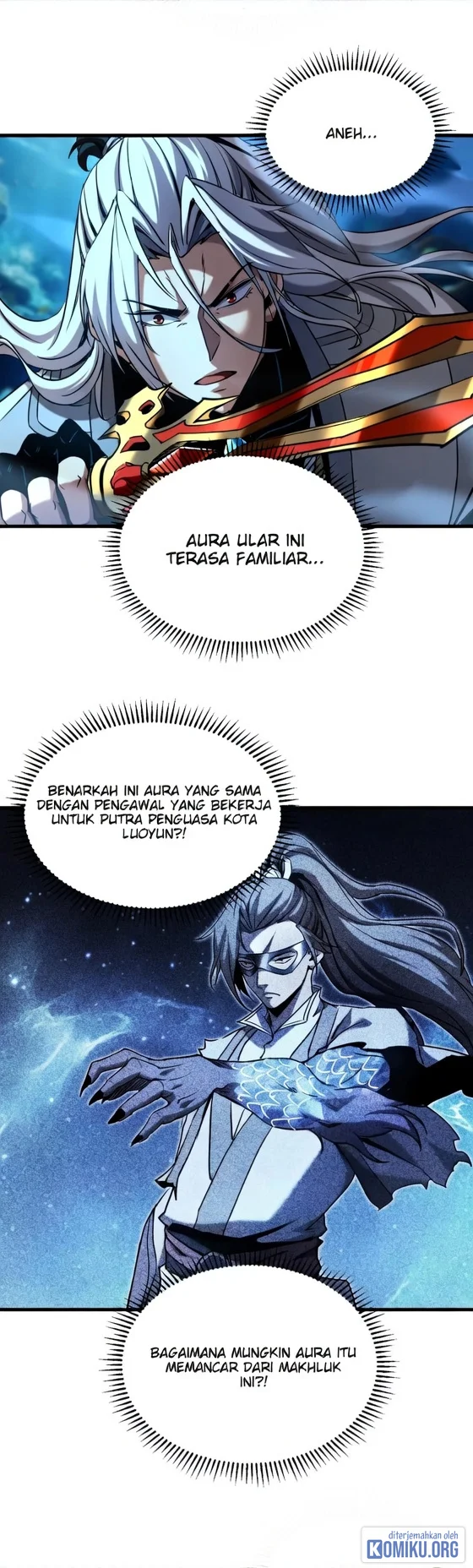 My Disciples Cultivate, While I Slack Off! Chapter 107 Gambar 19