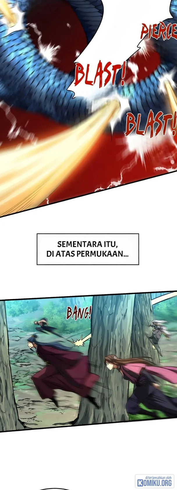 My Disciples Cultivate, While I Slack Off! Chapter 107 Gambar 24