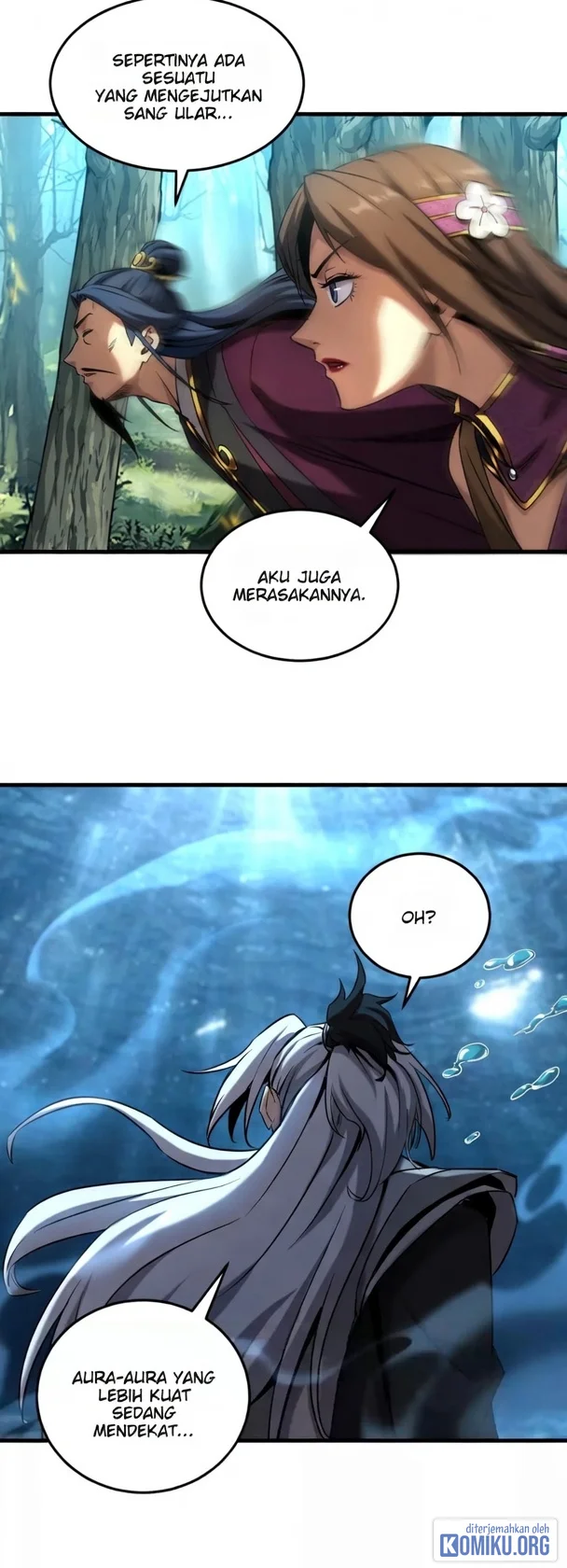My Disciples Cultivate, While I Slack Off! Chapter 107 Gambar 25