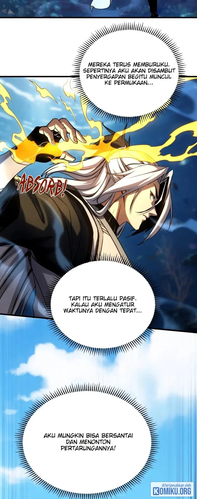 My Disciples Cultivate, While I Slack Off! Chapter 107 Gambar 27