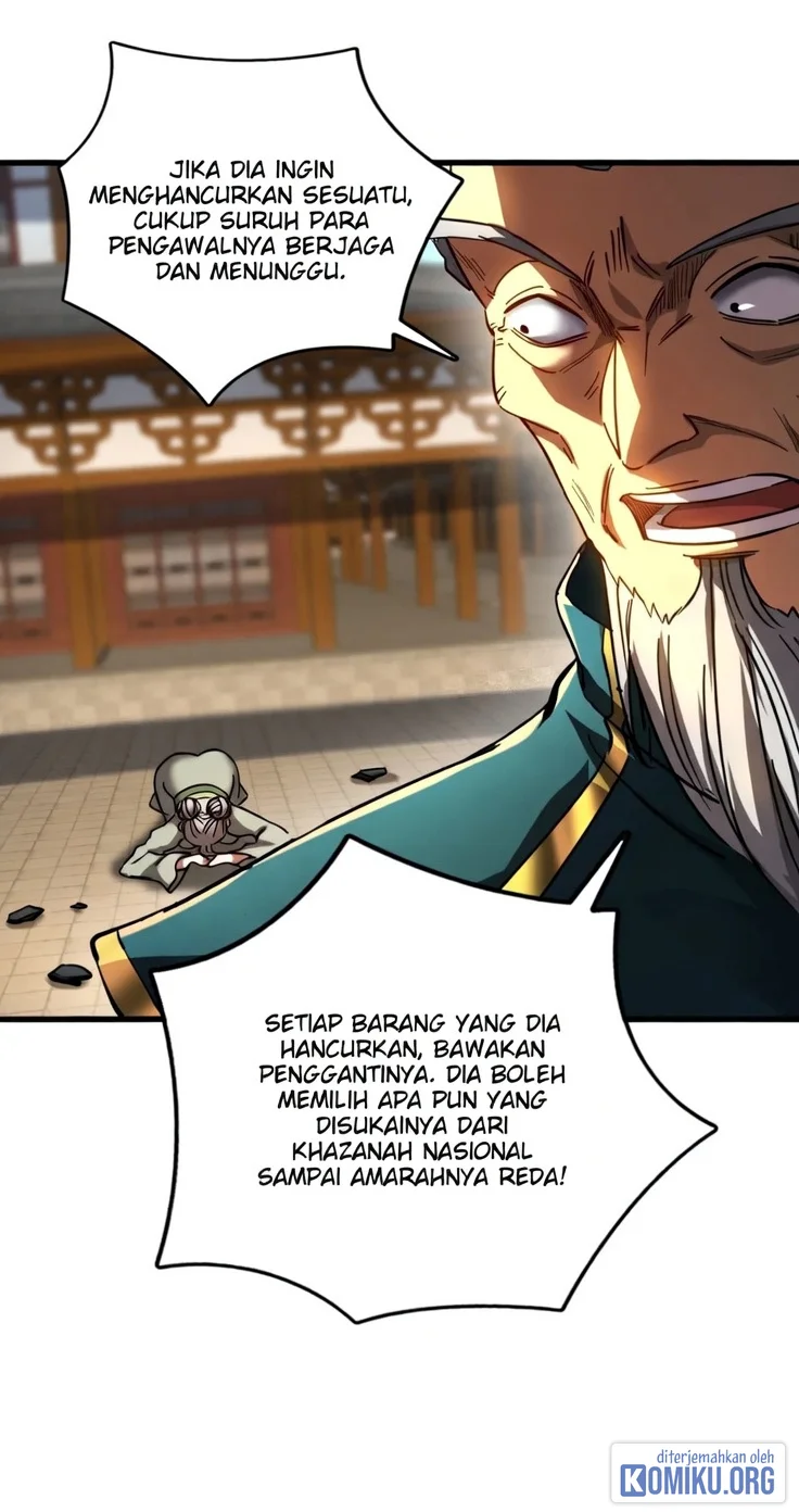 My Disciples Cultivate, While I Slack Off! Chapter 107 Gambar 9