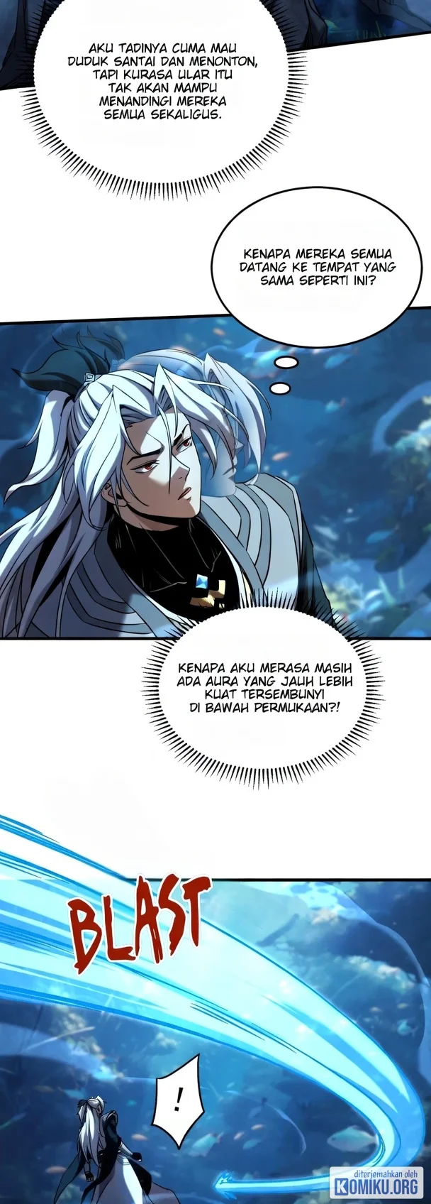 My Disciples Cultivate, While I Slack Off! Chapter 108 halaman 15