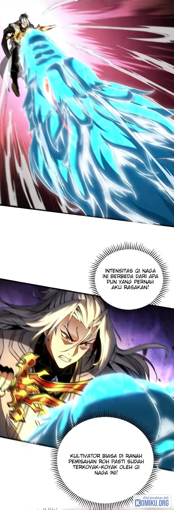 My Disciples Cultivate, While I Slack Off! Chapter 108 Gambar 20