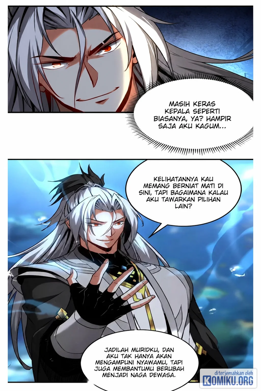 My Disciples Cultivate, While I Slack Off! Chapter 109 halaman 2