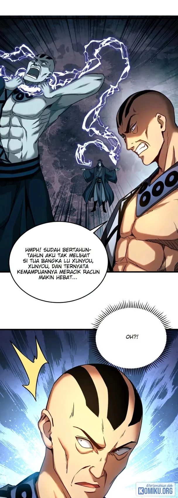 My Disciples Cultivate, While I Slack Off! Chapter 109 halaman 12
