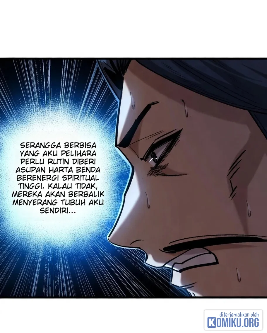 My Disciples Cultivate, While I Slack Off! Chapter 109 halaman 25