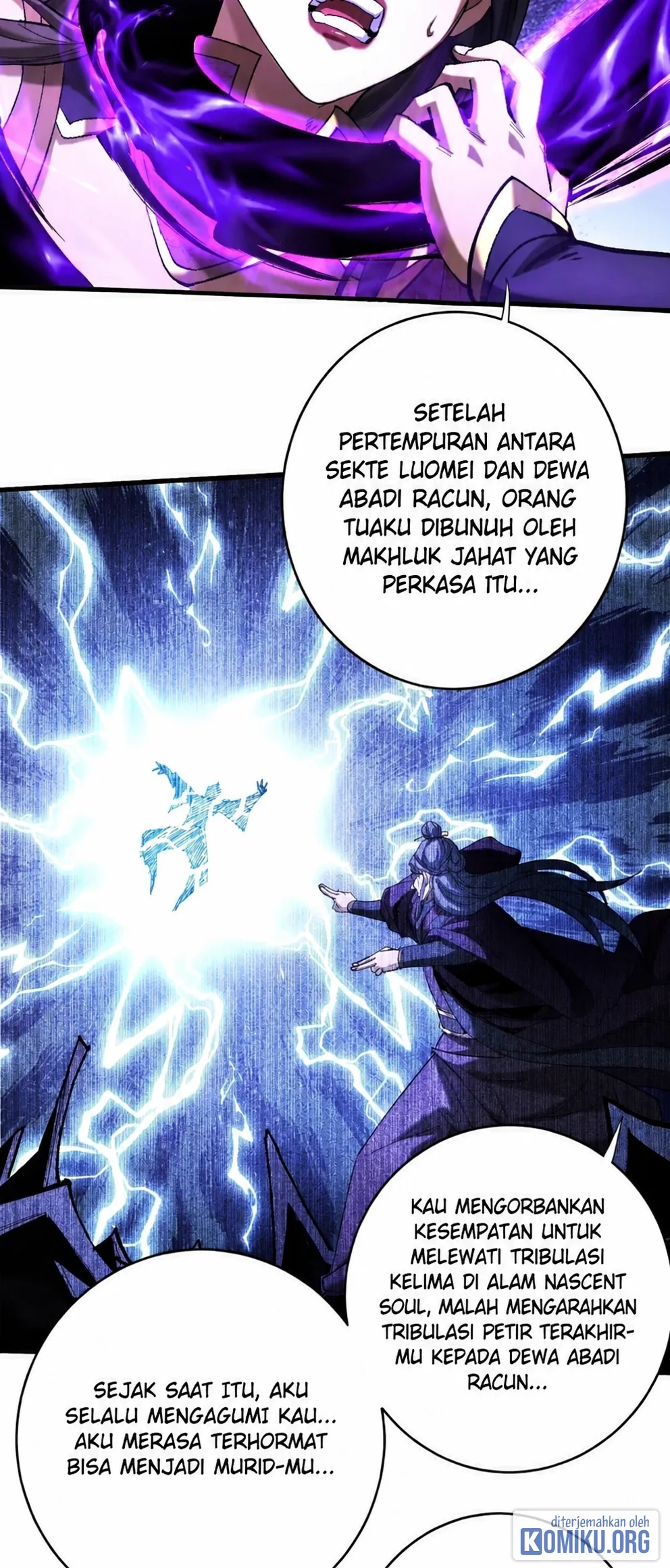 My Disciples Cultivate, While I Slack Off! Chapter 109 Gambar 31