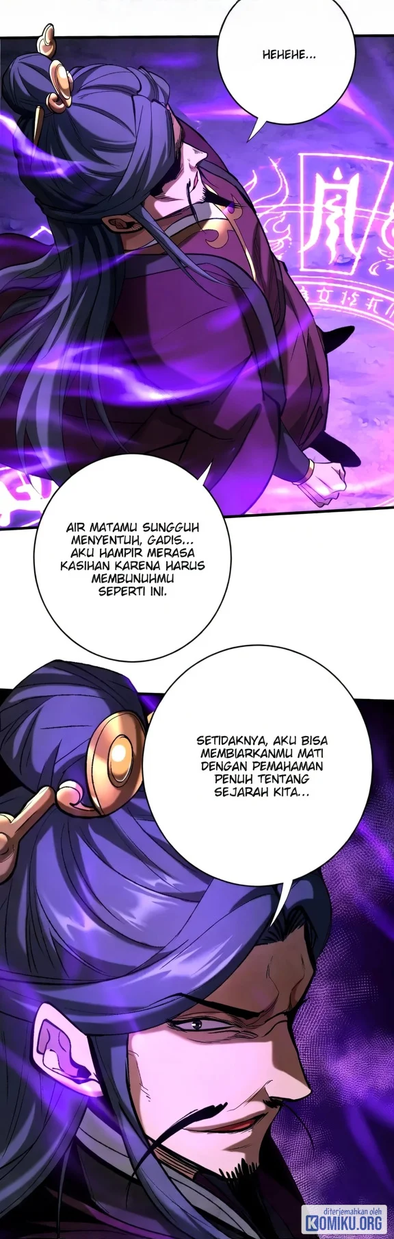 My Disciples Cultivate, While I Slack Off! Chapter 109 Gambar 33