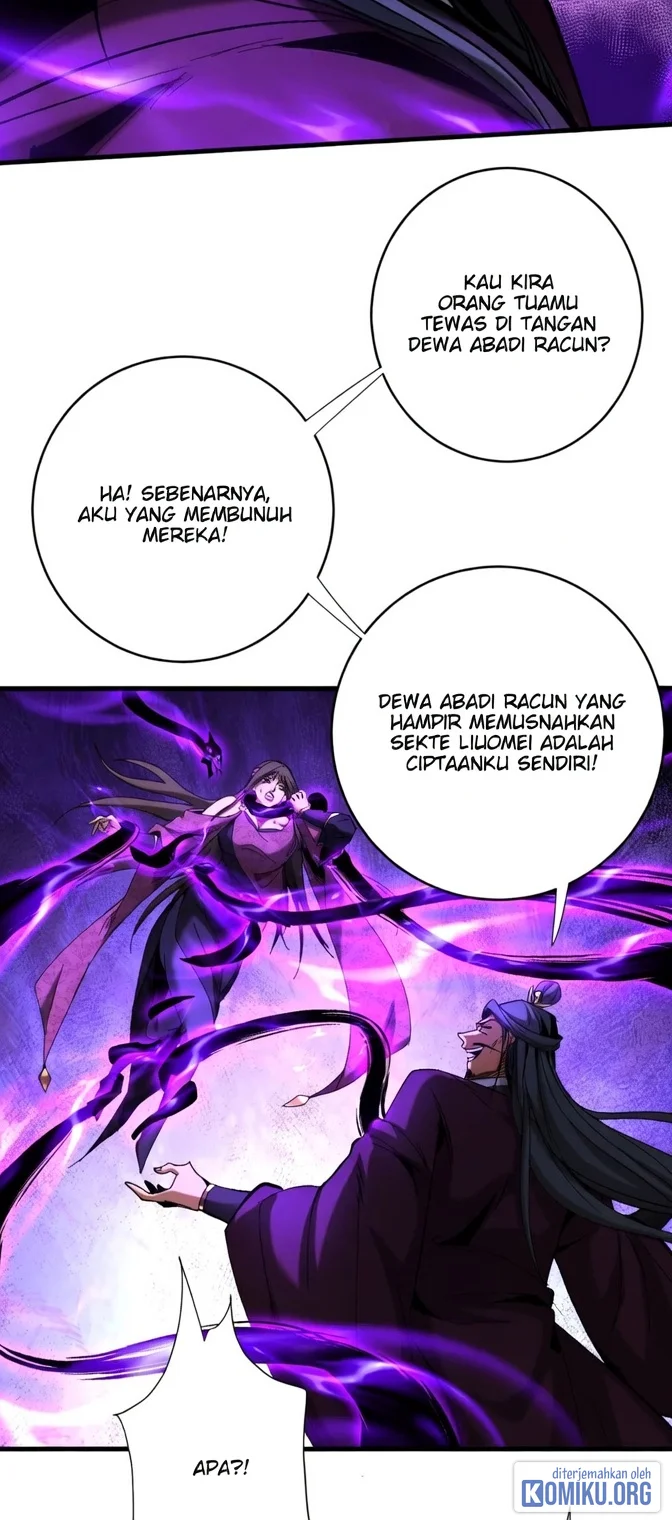 My Disciples Cultivate, While I Slack Off! Chapter 109 Gambar 34