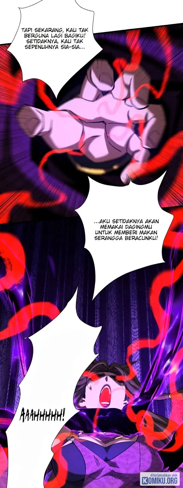 My Disciples Cultivate, While I Slack Off! Chapter 109 Gambar 40
