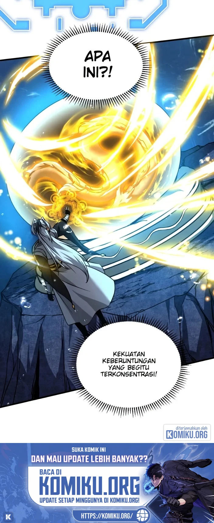 My Disciples Cultivate, While I Slack Off! Chapter 109 halaman 6