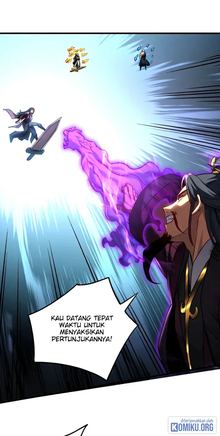 My Disciples Cultivate, While I Slack Off! Chapter 110 Gambar 24