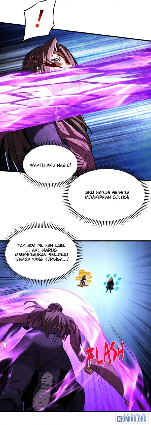 My Disciples Cultivate, While I Slack Off! Chapter 110 Gambar 25