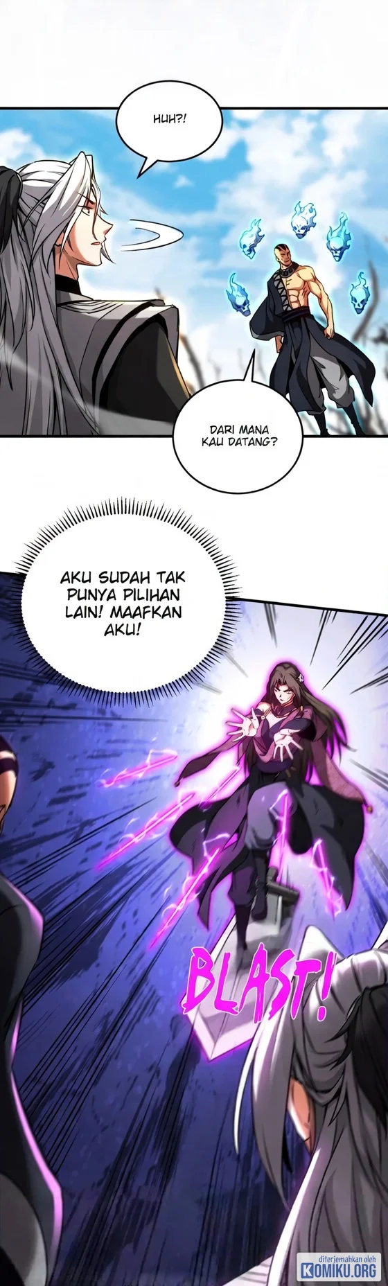 My Disciples Cultivate, While I Slack Off! Chapter 110 Gambar 27