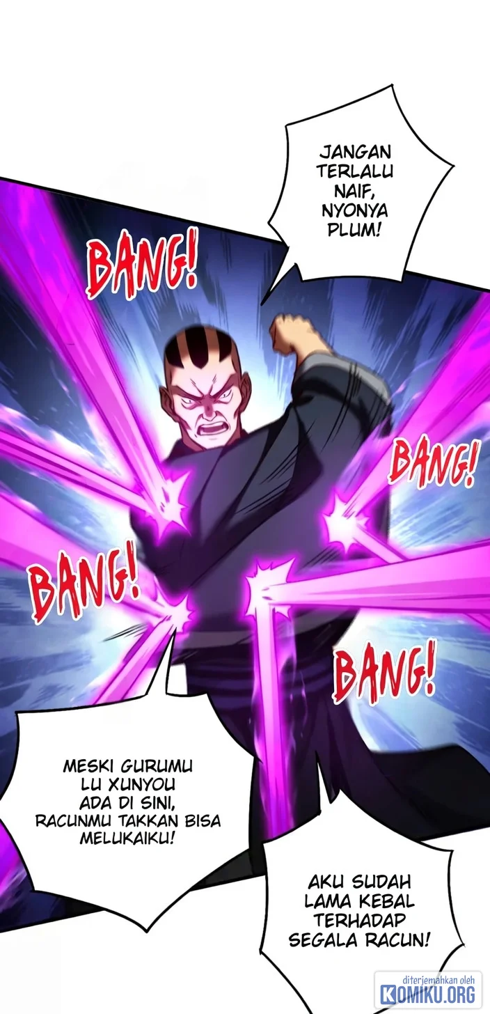 Komik My Disciples Cultivate, While I Slack Off! Chapter 111 gambar 1