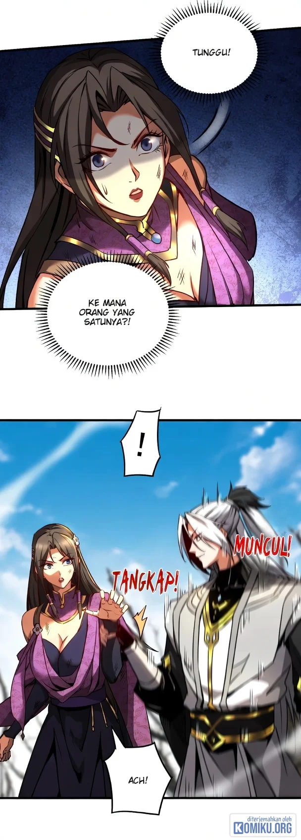 My Disciples Cultivate, While I Slack Off! Chapter 111 Gambar 15