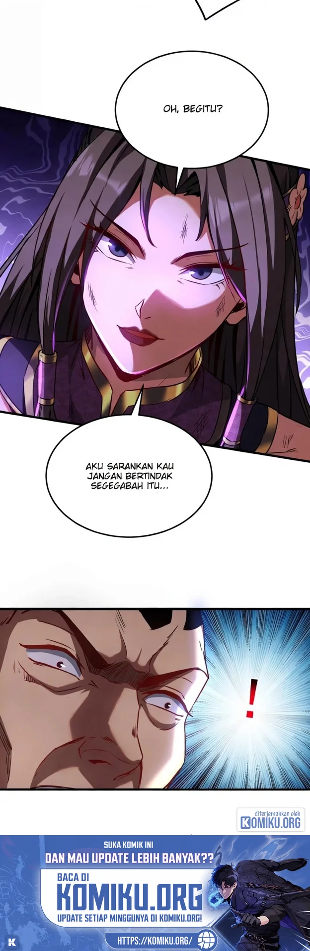 Manhua My Disciples Cultivate, While I Slack Off! Chapter 111 gambar 2