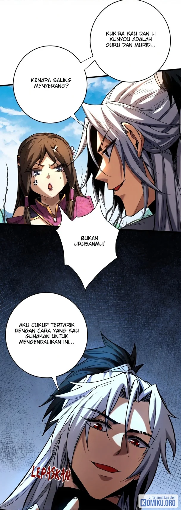 My Disciples Cultivate, While I Slack Off! Chapter 111 Gambar 25
