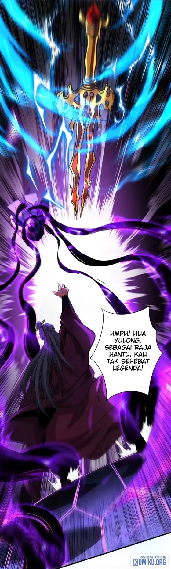 My Disciples Cultivate, While I Slack Off! Chapter 111 Gambar 30